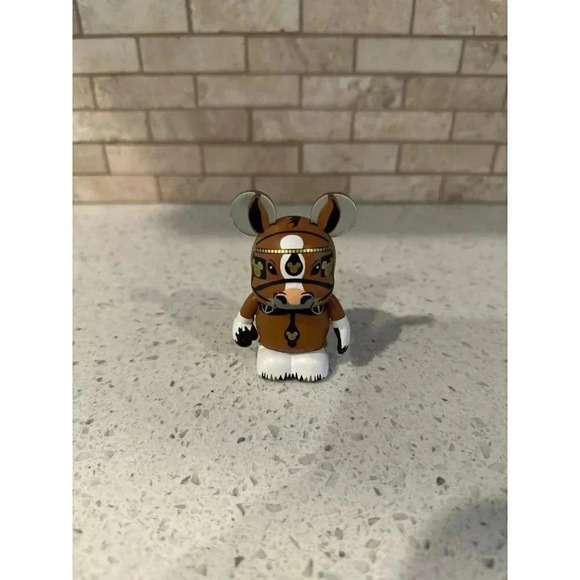 Disney Horse on Main Street vinylmation  #115 - Picture 1 of 4